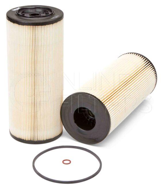 Fleetguard FS20201. Fuel Filter Product – Brand Specific Fleetguard – Spin On Product Fleetguard filter product Fuel Filter. Main Cross Reference is Racor 2020SM. Efficiency TWA by SAE J 1858: 98 % (98 %). Micron Rating by SAE J 1858: 2 micron (2 micron). Fleetguard Part Type: FS