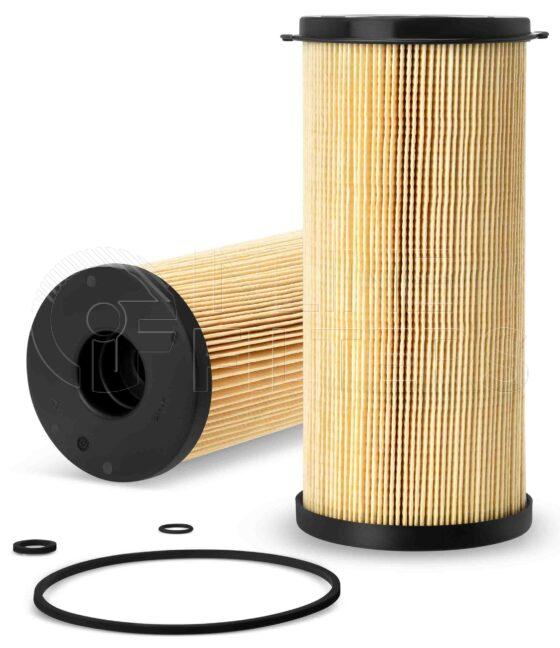 Fleetguard FS20203. Fuel Filter Product – Brand Specific Fleetguard – Spin On Product Fleetguard filter product Fuel Filter. For Upgrade use FS20202. Main Cross Reference is Racor 2020PFG06. Efficiency TWA by SAE J 1858: 98 % (98 %). Micron Rating by SAE J 1858: 30 micron (30 micron). Fleetguard Part Type: FS