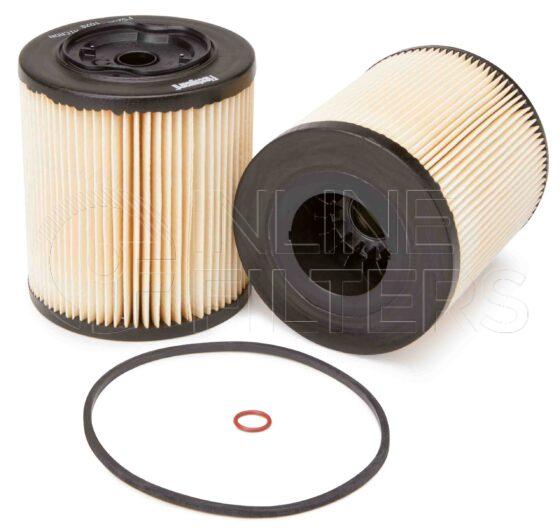 Fleetguard FS20402. Fuel Filter Product – Brand Specific Fleetguard – Spin On Product Fleetguard filter product Fuel Filter. Main Cross Reference is Racor 2040TM. Efficiency TWA by SAE J 1985: 98 % (98 %). Micron Rating by SAE J 1985: 13 micron (13 micron). Fleetguard Part Type: FS