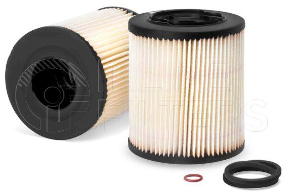 Fleetguard FS20403. Fuel Filter Product – Brand Specific Fleetguard – Spin On Product Fleetguard filter product Fuel Filter. Main Cross Reference is Racor 2040PM. Efficiency TWA by SAE J 1985: 98 % (98 %). Micron Rating by SAE J 1985: 30 micron (30 micron). Fleetguard Part Type: FS