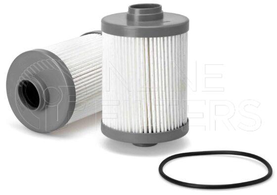 Fleetguard FS53019. FILTER-Fuel(Brand Specific) Product – Brand Specific Fleetguard – Spin On Product Fuel filter product Details Fuel Water Separator. Main Cross Reference is Cummins 5312461. Fleetguard Part Type FS. Firefox Fuel Module