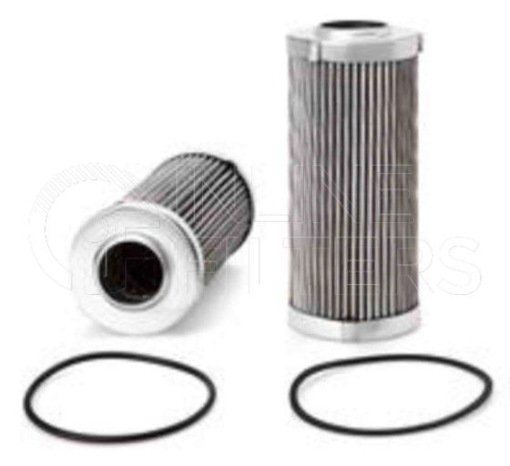 Fleetguard HF28808. Hydraulic Filter Product – Brand Specific Fleetguard – Cartridge Product Fleetguard filter product Hydraulic Filter. Main Cross Reference is John Deere RT6005003244. Flow Direction: Outside In. Particle Size at Beta 75: 20.0 micron. Fleetguard Part Type: HF_CART