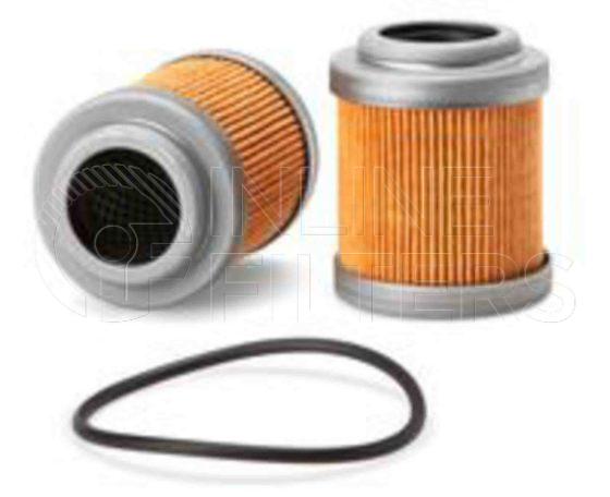Fleetguard HF28835. Hydraulic Filter Product – Brand Specific Fleetguard – Undefined Product Fleetguard filter product Hydraulic Filter. Main Cross Reference is Hitachi 4294130. Flow Direction: Outside In. Particle Size at Beta 75: 50.0 micron. Fleetguard Part Type: HF