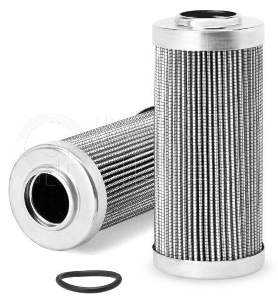 Fleetguard HF30022. FILTER-Hydraulic(Brand Specific) Product – Brand Specific Fleetguard – Cartridge Product Hydraulic filter product For Standard version use HF7101. Main Cross Reference is Pall HC9800FDN4H. Particle Size at Beta 75: 4.5 micron (4.5 micron). Particle Size at Beta 200: 6 micron (6 micron). Fleetguard Part Type: HF_CART