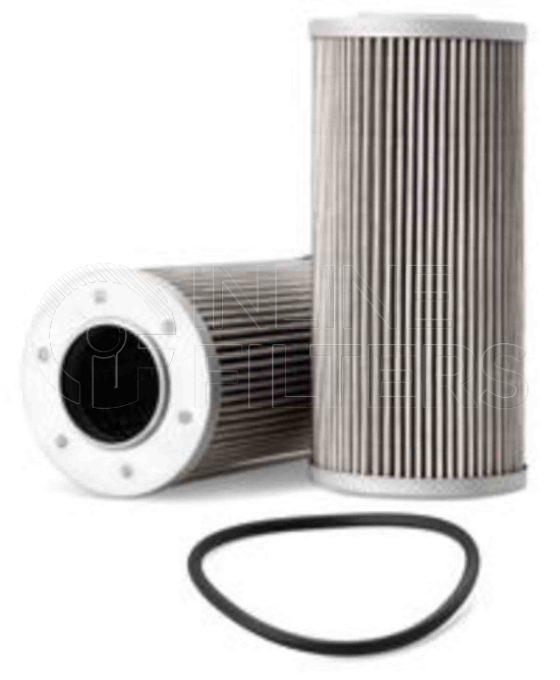 Fleetguard HF30233. Hydraulic Filter Product – Brand Specific Fleetguard – Cartridge Product Fleetguard filter product Hydraulic Filter. Flow Direction: Outside In. Particle Size at Beta 75: 9.5 micron. Particle Size at Beta 200: 12.0 micron. Fleetguard Part Type: HF_CART