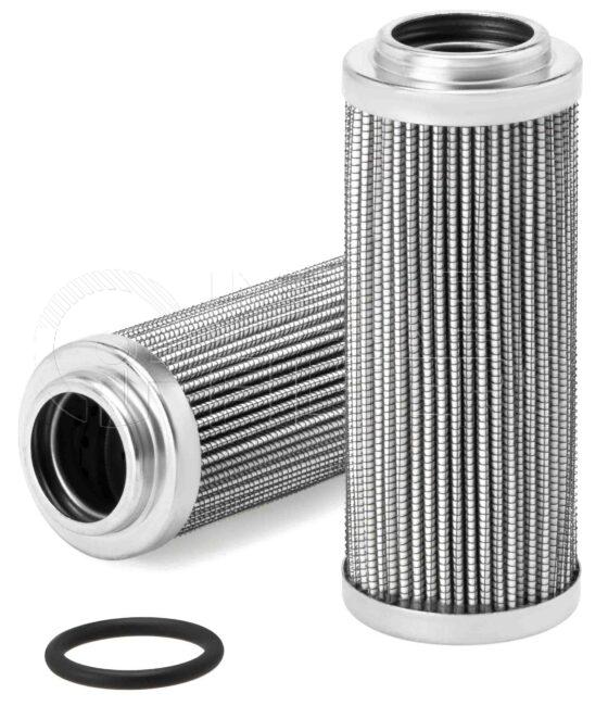 Fleetguard HF30383. Hydraulic Filter Product – Brand Specific Fleetguard – Cartridge Product Fleetguard filter product Hydraulic Filter. For Standard version use HF7040. Main Cross Reference is STP 3902GGCB04. Particle Size at Beta 75: 2.5 micron (2.5 micron). Particle Size at Beta 200: 3 micron (3 micron). Fleetguard Part Type: HF_CART