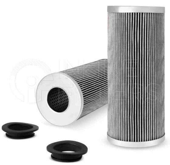 Fleetguard HF30491. FILTER-Hydraulic(Brand Specific) Product – Brand Specific Fleetguard – Cartridge Product Hydraulic filter product Main Cross Reference Pall HC9700FKP9H Details Main Cross Reference is Pall HC9700FKP9H. Particle Size at Beta 75 – 2.5 micron (2.5 micron). Particle Size at Beta 200 – 3 micron (3 micron). Fleetguard Part Type HF