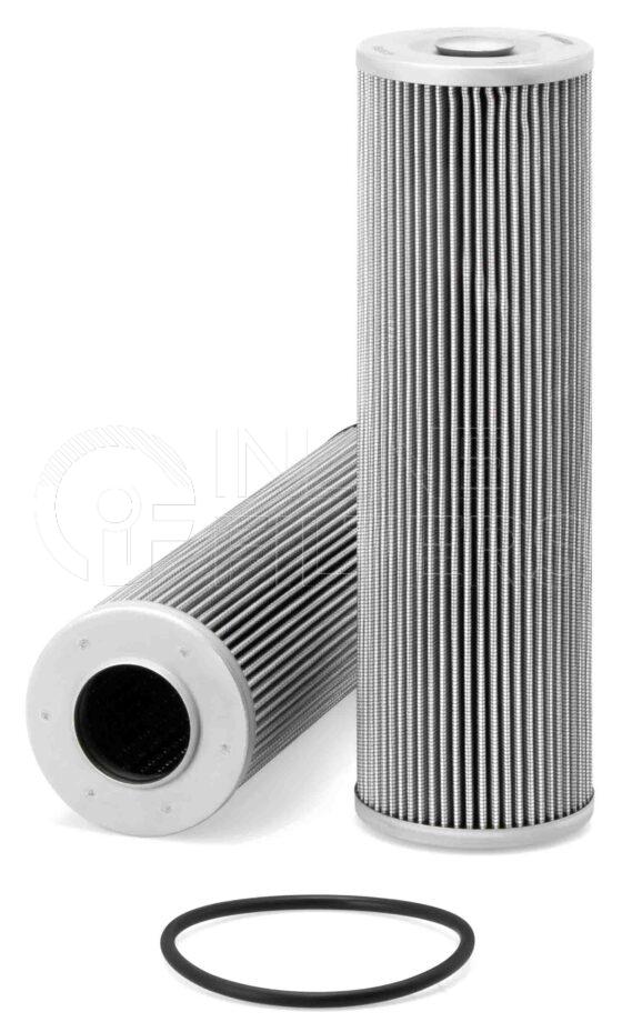 Fleetguard HF30760. Hydraulic Filter Product – Brand Specific Fleetguard – Cartridge Product Fleetguard filter product Hydraulic Filter. Main Cross Reference is Fairey Arlon 370L323A. Flow Direction: Outside In. Particle Size at Beta 75: 15.0 micron. Particle Size at Beta 200: 25.0 micron. Fleetguard Part Type: HF_CART