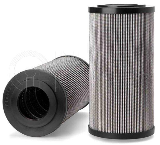 Fleetguard HF35302. Hydraulic Filter Product – Brand Specific Fleetguard – Cartridge Product Fleetguard filter product Hydraulic Filter. Main Cross Reference is MP Filtri MF4003A10HB. Flow Direction: Outside In. Particle Size at Beta 75: 10.0 micron. Particle Size at Beta 200: 12.0 micron. Fleetguard Part Type: HF_CART
