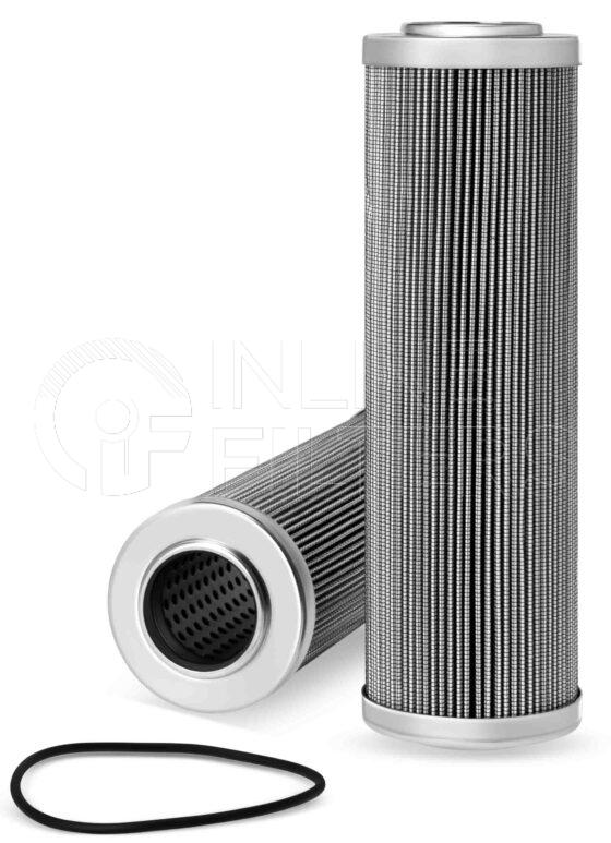 Fleetguard HF35343. Hydraulic Filter Product – Brand Specific Fleetguard – Cartridge Product Fleetguard filter product Hydraulic Filter. Main Cross Reference is John Deere AL160771. Flow Direction: Outside In. Particle Size at Beta 75: 10.0 micron. Particle Size at Beta 200: 12.0 micron. Fleetguard Part Type: HF_CART