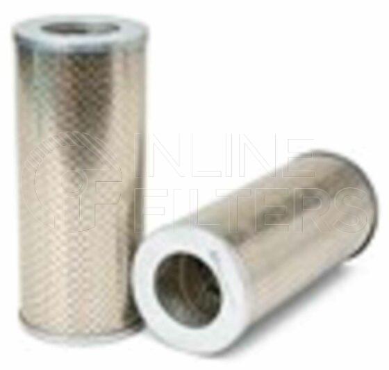 Fleetguard HF6097. Hydraulic Filter Product – Brand Specific Fleetguard – Cartridge Product Fleetguard filter product Hydraulic Filter. For Upgrade use HF35010. For Service Part use 3308690S. Main Cross Reference is Caterpillar 9M9740. Particle Size at Beta 75: 47 micron (47 micron). Particle Size at Beta 200: 0 micron (0 micron). Fleetguard Part Type: HF_CART