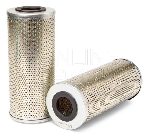 Fleetguard HF6111. Hydraulic Filter Product – Brand Specific Fleetguard – Cartridge Product Fleetguard filter product Hydraulic Filter. Main Cross Reference is Schroeder K25. Particle Size at Beta 75: 31 micron (31 micron). Fleetguard Part Type: HF_CART