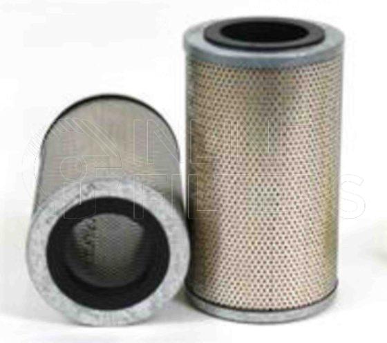 Fleetguard HF6179. Hydraulic Filter Product – Brand Specific Fleetguard – Cartridge Product Fleetguard filter product Hydraulic Filter. Main Cross Reference is John Deere AE43494. Particle Size at Beta 75: 0 micron (0 micron). Particle Size at Beta 200: 0 micron (0 micron). Fleetguard Part Type: HF_CART