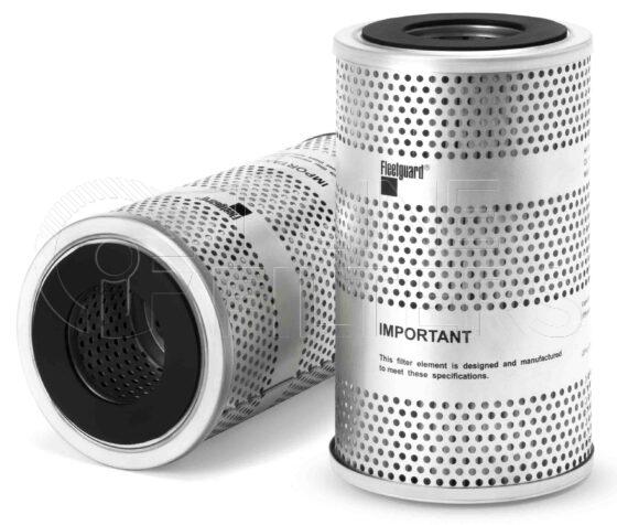 Fleetguard HF6184. FILTER-Hydraulic(Brand Specific) Product – Brand Specific Fleetguard – Cartridge Product Hydraulic filter product Details For Service Part use 333763S. Main Cross Reference is John Deere AR94510. Particle Size at Beta 75 – 35 micron (35 micron). Particle Size at Beta 200 – 0 micron (0 micron). Fleetguard Part Type HF_CART