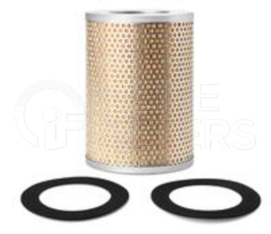 Fleetguard HF6190. Hydraulic Filter Product – Brand Specific Fleetguard – Cartridge Product Fleetguard filter product Hydraulic Filter. For Service Part use 3311273S. Main Cross Reference is Purolator EP114. Particle Size at Beta 75: 18 micron (18 micron). Particle Size at Beta 200: 0 micron (0 micron). Fleetguard Part Type: HF_CART