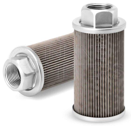 Fleetguard HF6251. FILTER-Hydraulic(Brand Specific) Product – Brand Specific Fleetguard – Cartridge Product Hydraulic filter product Details Main Cross Reference is Gresen FST1101R0. Particle Size at Beta 75 – 140. Fleetguard Part Type HF_CART. 1 inch NPTF threads