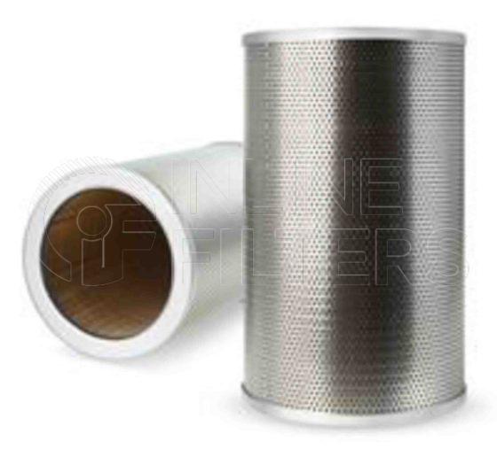 Fleetguard HF6272. Hydraulic Filter Product – Brand Specific Fleetguard – Cartridge Product Fleetguard filter product Hydraulic Filter. Main Cross Reference is Poclain H1050532. Flow Direction: Inside Out. Particle Size at Beta 75: 75.0 micron. Fleetguard Part Type: HF_CART. Comments: For Synthetic Media Version use HF7957