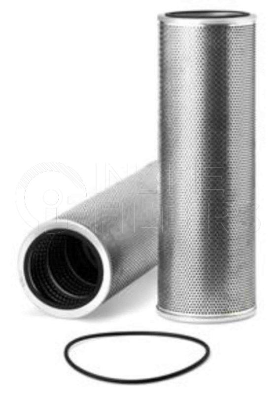 Fleetguard HF6399. Hydraulic Filter Product – Brand Specific Fleetguard – Cartridge Product Fleetguard filter product Hydraulic Filter. Main Cross Reference is John Deere AT127608. Particle Size at Beta 75: 18 micron (18 micron). Particle Size at Beta 200: 0 micron (0 micron). Fleetguard Part Type: HF_CART