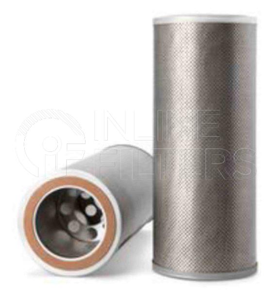 Fleetguard HF6421. Hydraulic Filter Product – Brand Specific Fleetguard – Cartridge Product Fleetguard filter product Hydraulic Filter. Main Cross Reference is VME 2560232. Particle Size at Beta 75: 20 micron (20 micron). Particle Size at Beta 200: 0 micron (0 micron). Fleetguard Part Type: HF_CART