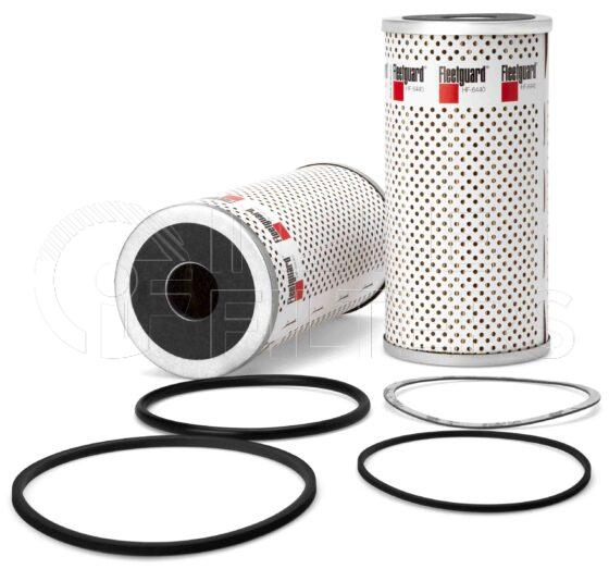 Fleetguard HF6440. FILTER-Hydraulic(Brand Specific) Product – Brand Specific Fleetguard – Cartridge Product Hydraulic filter product Details Main Cross Reference is Clark 801851. Particle Size at Beta 75 – 0 micron (0 micron). Particle Size at Beta 200 – 0 micron (0 micron). Fleetguard Part Type HF_CART