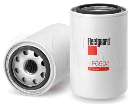 Fleetguard HF6505. FILTER-Hydraulic(Brand Specific) Product – Brand Specific Fleetguard – Spin On Product Hydraulic filter product Main Cross Reference Fairey Arlon FA35CC10 Details For Service Part use 3313095S. Main Cross Reference is Fairey Arlon FA35CC10. Particle Size at Beta 75 – 12 micron (12 micron). Particle Size at Beta 200 – 13 micron (13 micron). Fleetguard Part […]