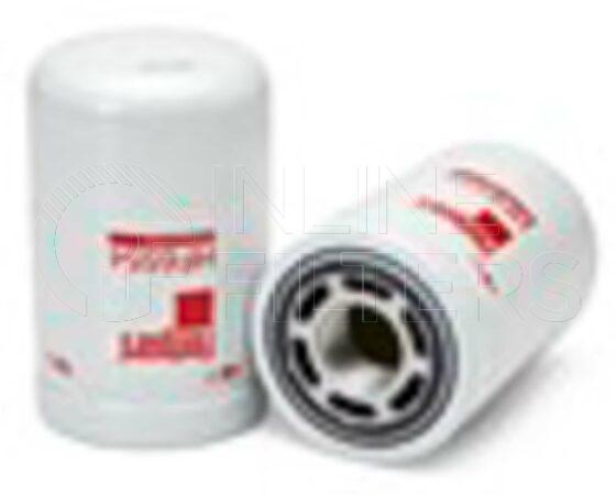 Fleetguard HF6554. Hydraulic Filter Product – Brand Specific Fleetguard – Spin On Product Fleetguard filter product Hydraulic Filter. Main Cross Reference is Donaldson P164381. Particle Size at Beta 75: 0 micron (0 micron). Particle Size at Beta 200: 0 micron (0 micron). Fleetguard Part Type: HF_SPIN