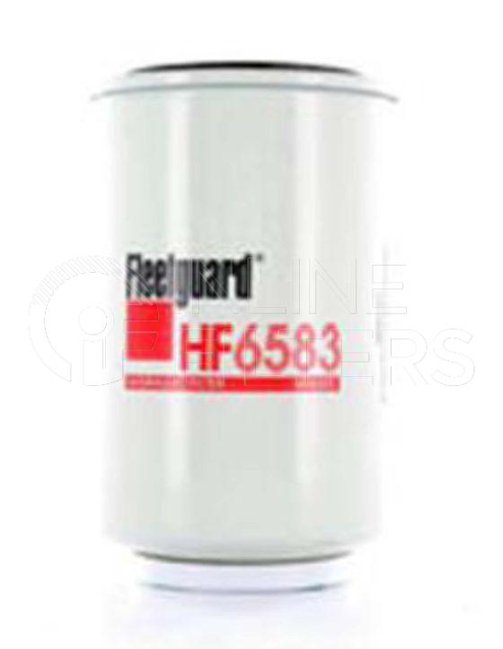 Fleetguard HF6583. Hydraulic Filter Product – Brand Specific Fleetguard – Gasket Product Fleetguard filter product Hydraulic Filter. For same size Filter with Different Seal use HF6549. Particle Size at Beta 75: 3 micron (3 micron). Particle Size at Beta 200: 4 micron (4 micron). Fleetguard Part Type: HF_SPIN. Comments: Viton Gasket General Usage HF6584 EPDM gasket HF6549 […]