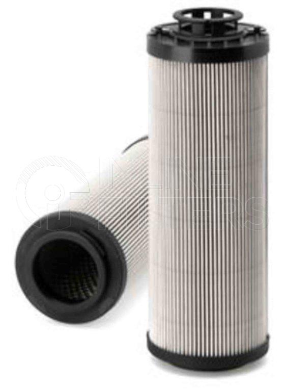 Fleetguard HF6899. Hydraulic Filter Product – Brand Specific Fleetguard – Undefined Product Fleetguard filter product Hydraulic Filter. Main Cross Reference is Hydac 660R010BN3HC. Flow Direction: Outside In. Particle Size at Beta 75: 10.0 micron. Particle Size at Beta 200: 12.0 micron. Fleetguard Part Type: HF