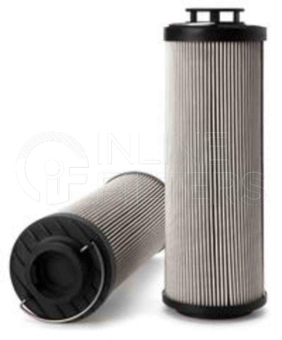 Fleetguard HF6900. Hydraulic Filter Product – Brand Specific Fleetguard – Undefined Product Fleetguard filter product Hydraulic Filter. Main Cross Reference is Hydac 1263018. Flow Direction: Outside In. Particle Size at Beta 75: 20.0 micron. Fleetguard Part Type: HF