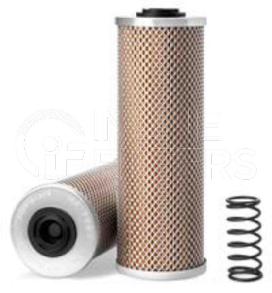 Fleetguard HF7981. Hydraulic Filter Product – Brand Specific Fleetguard – Cartridge Product Fleetguard filter product Hydraulic Filter. Main Cross Reference is Manitou 21967. Particle Size at Beta 75: 51.2. Fleetguard Part Type: HF_CART