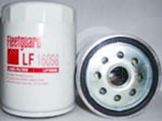 Fleetguard LF16098. Lube Filter. Main Cross Reference is CPG 1220961. Fleetguard Part Type: LFSPINFL.
