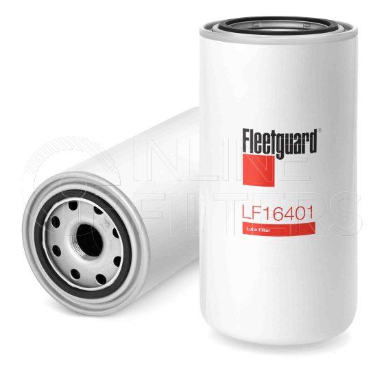 Fleetguard LF16401. Lube Filter.
