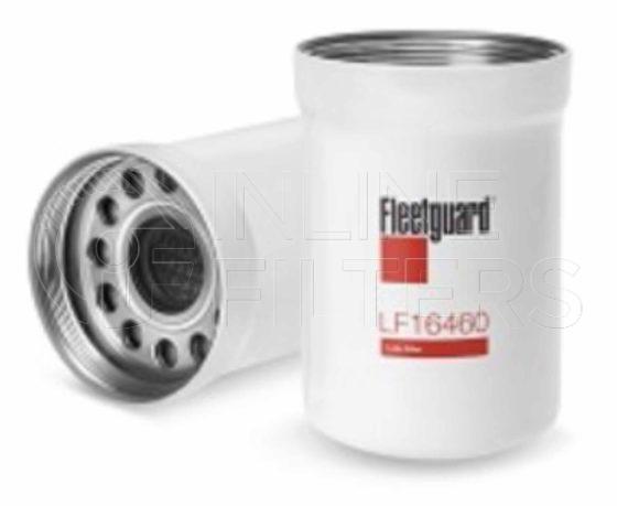 Fleetguard LF16460. Lube Filter Product – Brand Specific Fleetguard – Spin On Product Fleetguard filter product