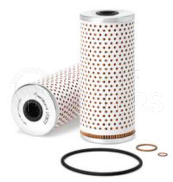 Fleetguard LF3573. Lube Filter Product – Brand Specific Fleetguard – Cartridge Product Fleetguard filter product Lube Filter. For Service Part use 3320127S. Main Cross Reference is Mercedes 3661800310. Fleetguard Part Type: LF_CART. Comments: Gasket package attached