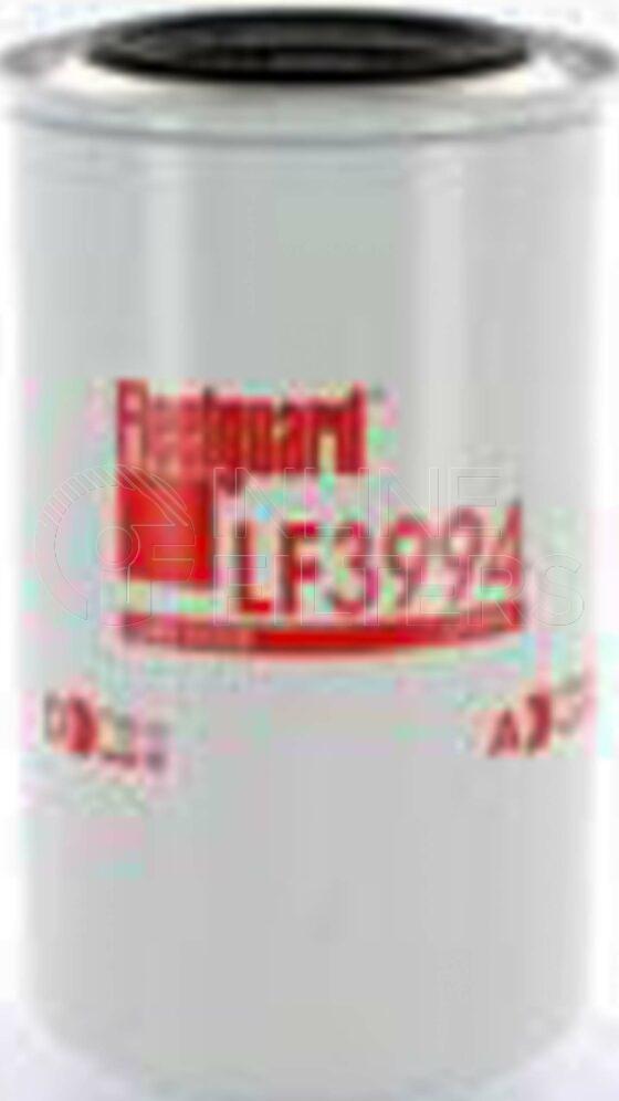 Fleetguard LF3994. Main Cross Reference is Thermoking 119101. Fleetguard Part Type: LFBYPASS.