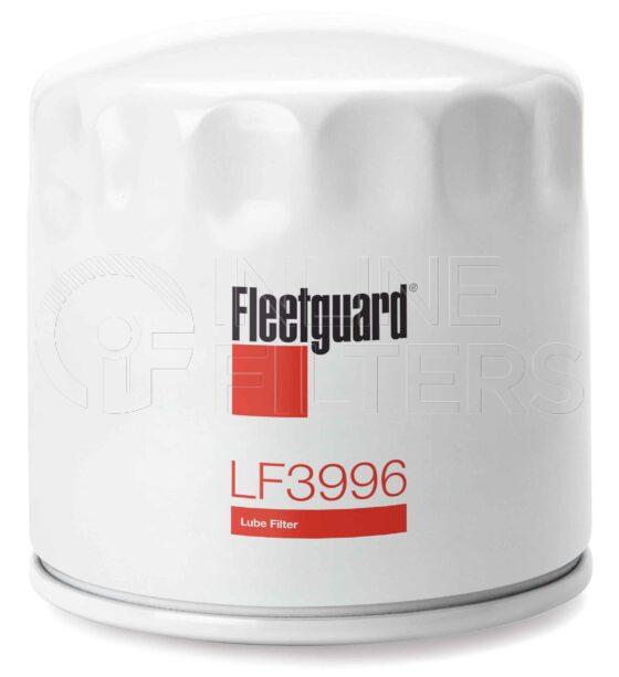 Fleetguard LF3996. Fleetguard Part Type: LF.