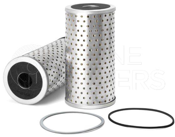 Fleetguard LF509N. Lube Filter Product – Brand Specific Fleetguard – Cartridge Product Fleetguard filter product Lube Filter. For Housing use 253621S. For Service Part use 153520S. Main Cross Reference is AC PF132W. Fleetguard Part Type: LFCARTFL. Comments: Lube application only For hydraulic and transmission application use HF6118