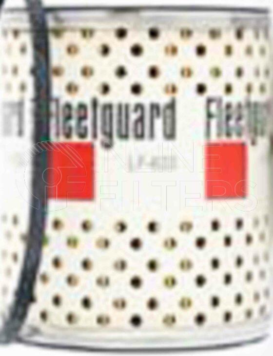 Fleetguard LF633. Lube Filter. Main Cross Reference is David Brown 67307. Fleetguard Part Type: LF_CART.