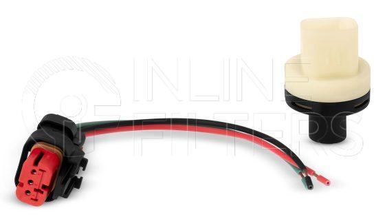 Fleetguard SK15960. Air Filter Product – Brand Specific Fleetguard – Indicator Product Fleetguard filter product LED Restriction Indicator Kit (Lower threshold limits) Product Comments This kit contains LED Air Filter Restriction Indicator (AFRI) Sensor and pigtail electrical harness for integration. LED AFRI sensor threshold limit for Green is less than 13 and Red is greater than 21 […]