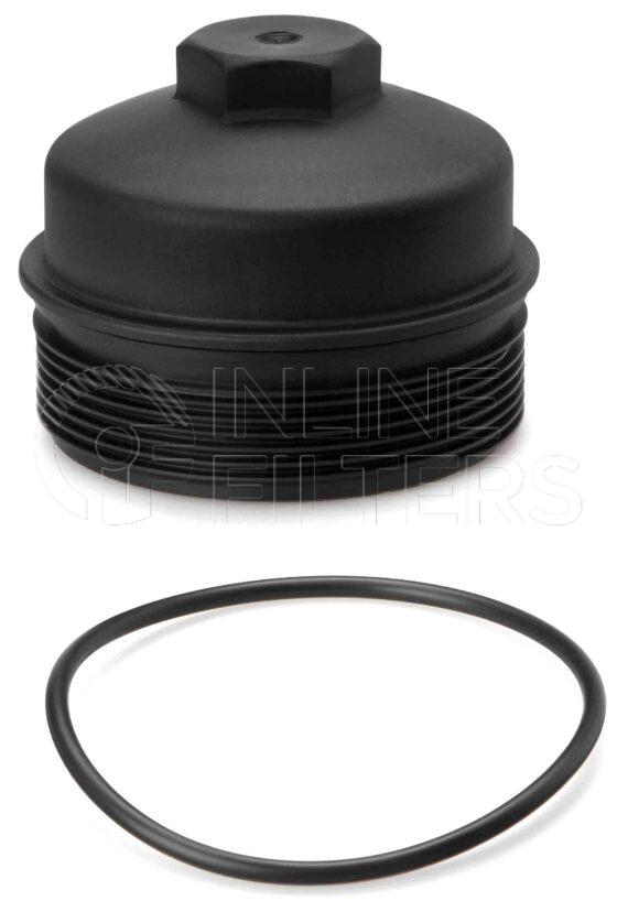 Fleetguard SP1504. Lube Filter Product – Brand Specific Fleetguard – Accessory Product Plastic bowl Used With FFG-LF16166