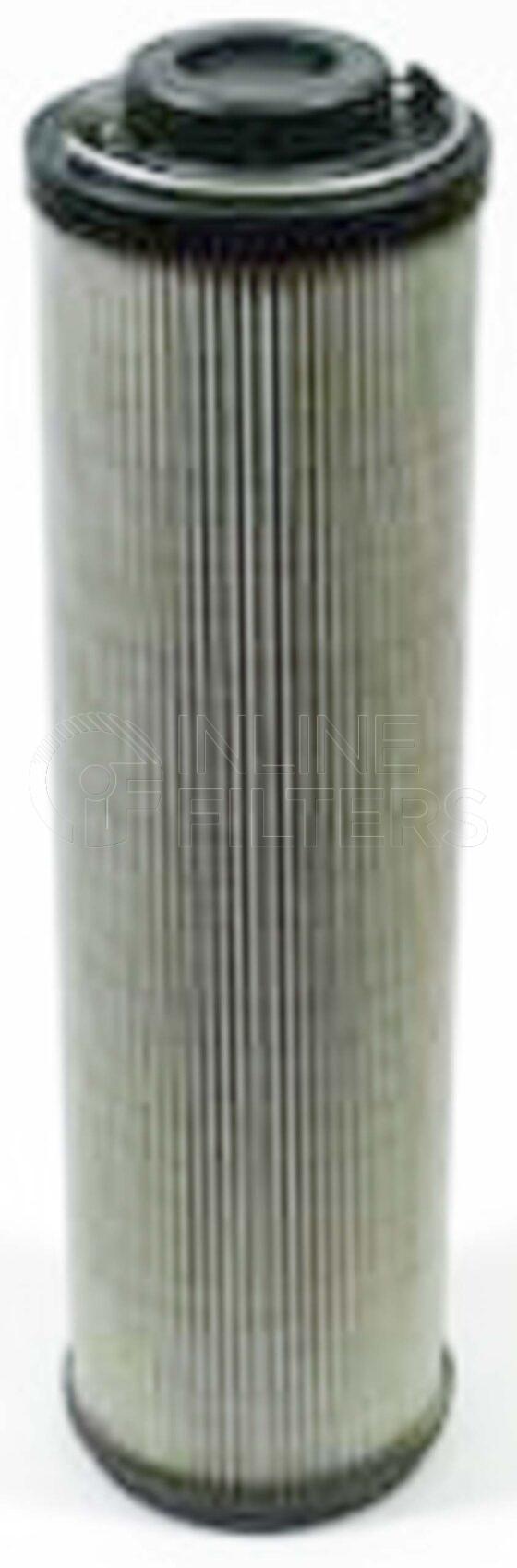 Fleetguard ST1154. Hydraulic Filter Product – Brand Specific Fleetguard – Undefined Product Fleetguard filter product Hydraulic Filter. Main Cross Reference is Hydac 850R010BN3HC. Particle Size at Beta 75: 10.1. Particle Size at Beta 200: 11.5. Fleetguard Part Type: HF