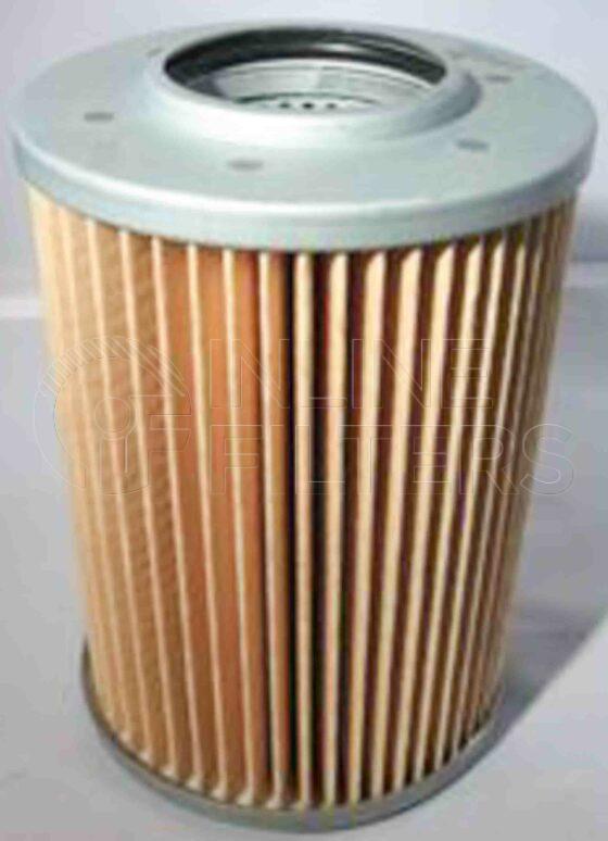 Fleetguard ST1946. Hydraulic Filter Product – Brand Specific Fleetguard – Cartridge Product Fleetguard filter product Hydraulic Filter. Main Cross Reference is Mahle Knecht PI13016RNMIC10. Particle Size at Beta 75: 35.8. Particle Size at Beta 200: 11.5. Fleetguard Part Type: HF