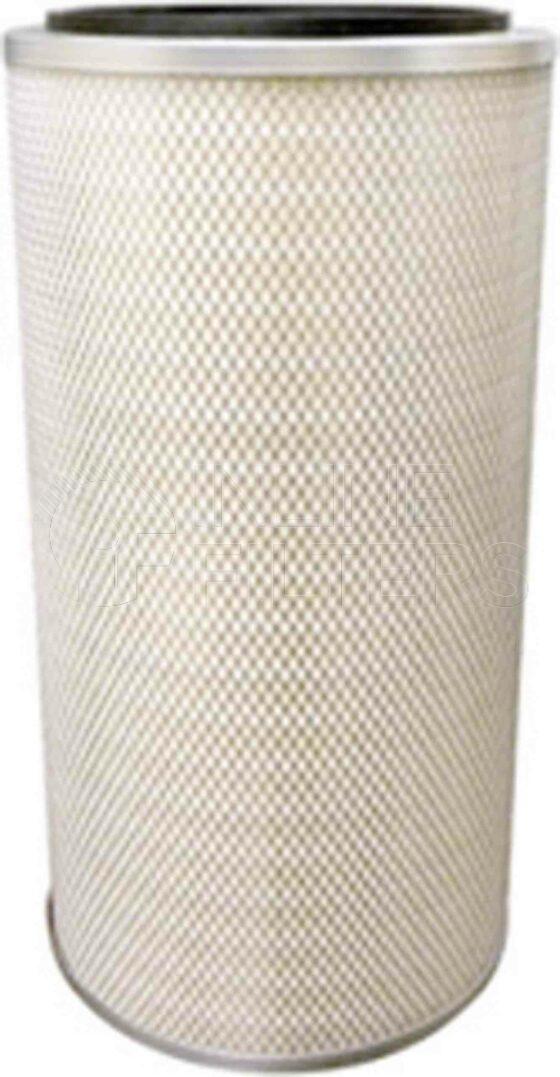 Inline FA10000. Air Filter Product – Cartridge – Round Product Air filter product