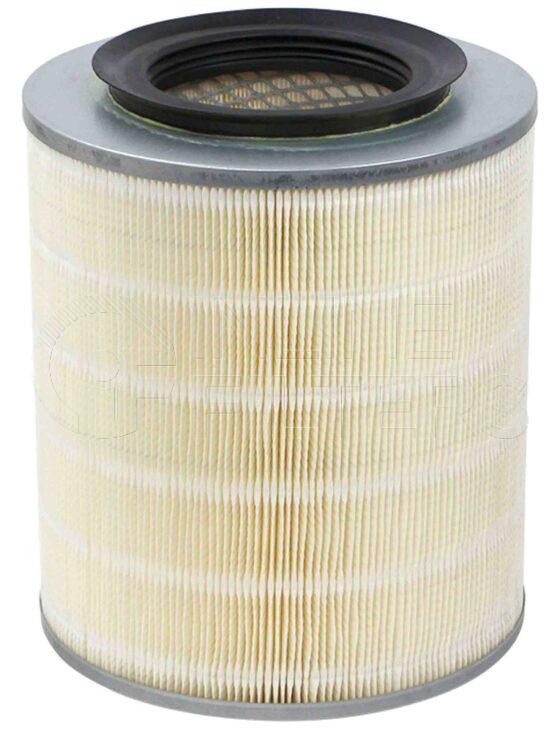 Inline FA10002. Air Filter Product – Radial Seal – Round Product Air filter product