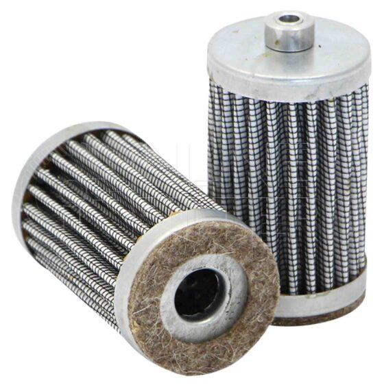 Inline FA10004. Air Filter Product – Cartridge – Round Product Air filter product