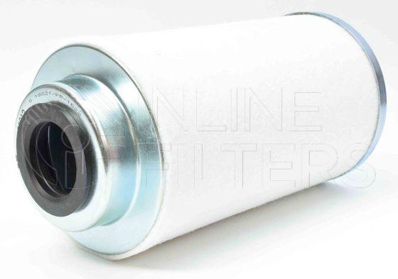 Inline FA10011. Air Filter Product – Compressed Air – Cartridge Product Air filter product
