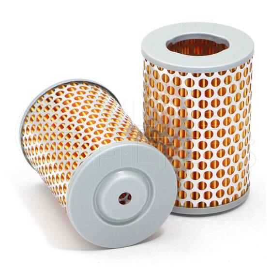 Inline FA10014. Air Filter Product – Cartridge – Round Product Cartridge air filter