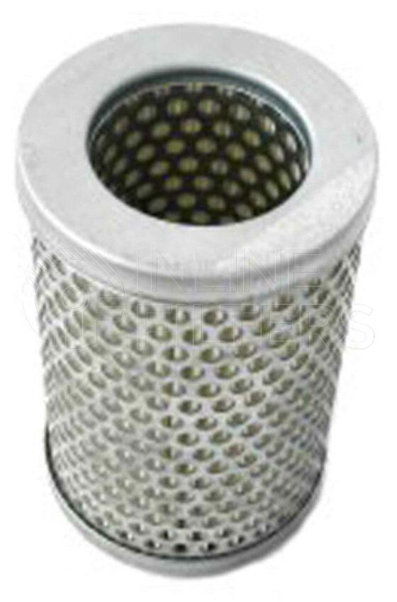 Inline FA10014. Air Filter Product – Cartridge – Round Product Air filter product