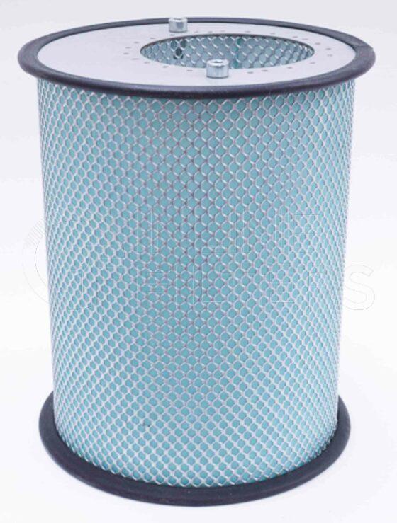 Inline FA10018. Air Filter Product – Cartridge – Round Product Air filter product