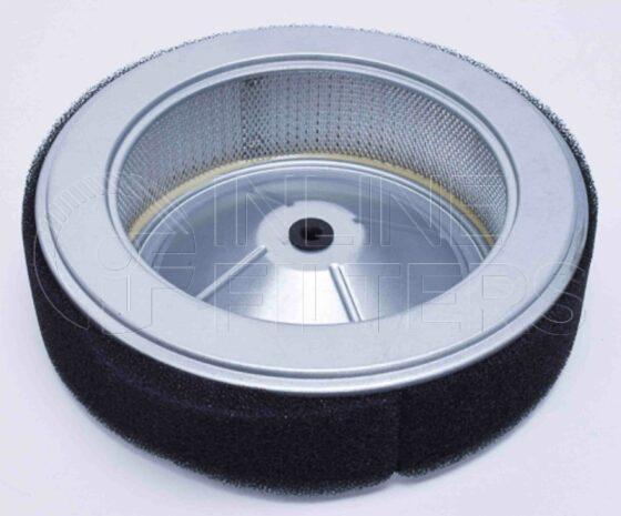 Inline FA10019. Air Filter Product – Cartridge – Round Product Air filter product
